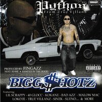 True Villanz - Python & True Villanz