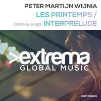 Les Printemps - Peter Martijn Wijnia
