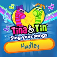 HADLEY Dancing With The Broom - Tina And Tin