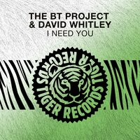 I Need You - The BT Project & David Whitley
