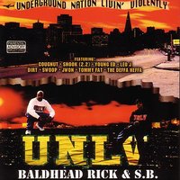 Inner City - Baldhead Rick & SB