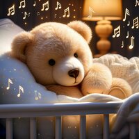 Noche De Acordes Flotantes - Guitarras & Música relajante para bebés para dormir & Calma tu mente con el sonido del útero