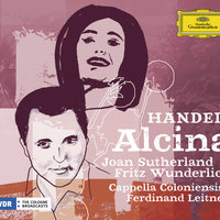 Handel: Alcina, HWV 34 / Act 3 - Niuna forza - Nicola Monti & Joan Sutherland & Cappella Coloniensis & Ferdinand Leitner & Георг Фридрих Гендель