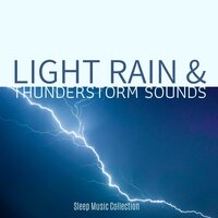 Pure Ambient - Thunderstorm Sleep & Zen Mindwaves