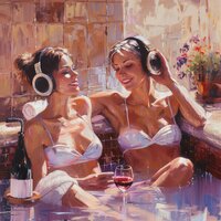 Quiet Hands Work - Spa Channel & Auric Sensation & Deep Healing