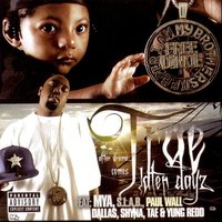 The Other Side [Screwed] (feat. Dallas & Shyna) - Trae the Truth & Dallas & Shyna & Trae