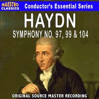 Symphony No. 99 in E-Flat Major, Hoboken I/99: II. Adagio - Nüremberg Symphony Orchestra & Йозеф Гайдн