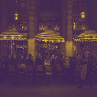 Friendly Ambience for Fashionable Eateries - Ambient Jazz Lounge