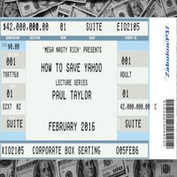 How to Save Yahoo - Paul Taylor