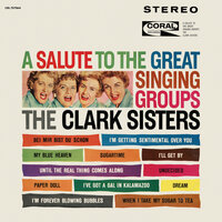 Paper Doll - The Clark Sisters