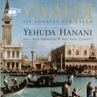 Sonata No 4 in B Flat Major - Largo - Yehuda Hanani