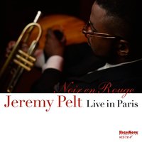 Evolution - Jeremy Pelt