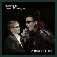Pero Tú Nunca Comprenderás - Martirio & Chano Dominguez