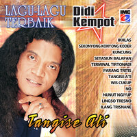 Sekonyong Konyong Koder - Didi Kempot