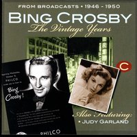 I've Got You Under My Skin - Bing Crosby