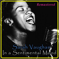 Isn't It a Pitty - Sarah Vaughan & Джордж Гершвин