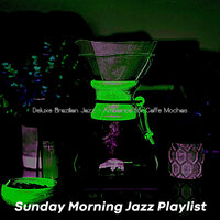 Cheerful Ambiance for Double Espressos - Sunday Morning Jazz Playlist