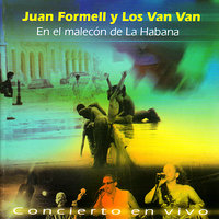 Temba, Tumba y Timba - Mayito Rivera & Los Van Van