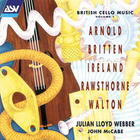 Britten: Third Suite for Cello, Op. 87 - 9. Passacaglia: Lento solenne - Julian Lloyd Webber & Бенджамин Бриттен