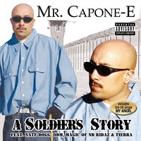 Pimp in Me - Mr. Capone-E & ODM