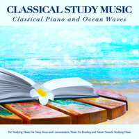 Sugar Plum Fairy - Tchaikovsky - Classical Study Music - Ocean Waves Sounds - Classical Piano for for Studying - Exam Study Classical Music Orchestra & Classical Study Music & Piano: Classical Relaxation