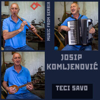 Oj Moravo 2 | Oh Morava - Josip Komljenović