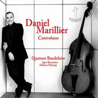 Nocturne, Op. 19 No. 4 (Transcription de Daniel Marillier et Régis Prudhomme) - Daniel Marillier & Igor Boranian & Aliénor Mancip & Quatuor Baudelaire & Пётр Ильич Чайковский