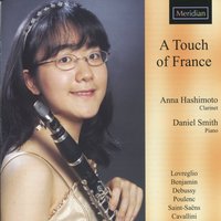 Clarinet Sonata in E-Flat Major, Op. 167: I. Allegretto - Anna Hashimoto & Daniel Smith & Камиль Сен-Санс