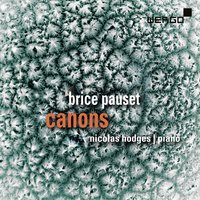 Trois canons: II. - Nicolas Hodges