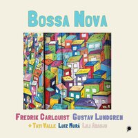 Minha Saudade - Fredrik Carlquist & Gustav Lundgren