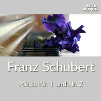 Magnificat in C Major, D. 486 - Prager Kammerchor & Virtuosi di Praga & Andreas Weiser & Франц Шуберт