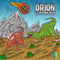 Orion Construct - Atmospirit & DJ Bird