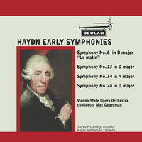 Symphony No 6 in D Major "Le matin": I. Adagio - Allegro - Vienna State Opera Orchestra & Йозеф Гайдн