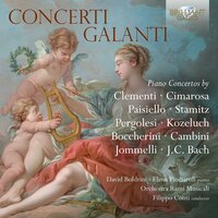 Piano Concerto in F Major, No. 2: I. Allegro - Filippo Conti & Orchestra Rami Musicali & Giovanni Paisiello