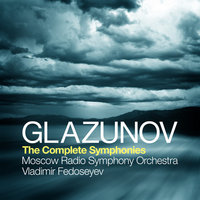 Symphony No. 6 in C Minor, Op. 53: I. Adagio - Allegro - Moscow Radio Symphony Orchestra & Александр Константинович Глазунов