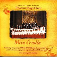 Hosanna Filii David - Phoenix Boys Choir & Томас Луис де Виктория