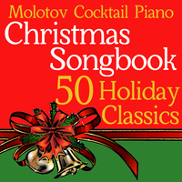 Hark! The Herald Angels Sing - Molotov Cocktail Piano