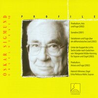 III. Fuge - Heinrich Wimmer