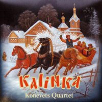 On the Hills of Manchuria - Konevets Quartet