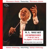 Symphonie N°41 in C Major, KV 551 ""Jupiter"": Molto allegro - Orchestre Paul Kuentz & Paul Kuentz & Вольфганг Амадей Моцарт