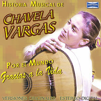 Sombras - Chavela Vargas