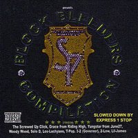 I’m So Throwed - Dat Boy Grace & Den Den & Solo D & Lil’ James & E-Clarke