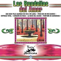 Que Seas Feliz (Aunque No Sea A Mi Lado) - Las Rondallas Del Amor
