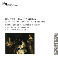 D'India: La Virtù - Judith Nelson & Anthony Rooley