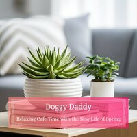 Canopy Waltz in Sunlight - Doggy Daddy