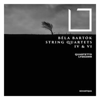 Quartetto per archi n. 6 Sz 114 - II. Mesto - Marcia - Quartetto Lyskamm & Бела Барток