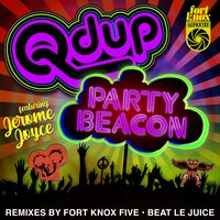 Party Beacon - Jerome Joyce & Qdup & Beat Le Juice