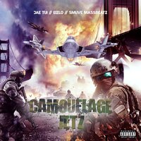 Camouflage Jetz - Jae Tui & Eizlo & Smuvemass Beatz