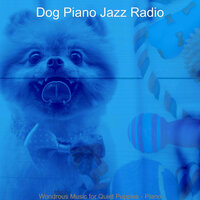 High-class Separation Anxiety - Dog Piano Jazz Radio