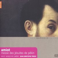 L'oie qui se pose - Sanctissima - Joseph-Marie Amiot & XVIII-21 Musique des Lumières & Choeur Du Centre Catho Chinois & Ensemble Meihua Fleur De Prunu & Jean-Christophe Frisch & Picard Francois
